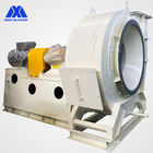 Stainless Steel Medium Pressure Induced Draught Fan High Wear Resistance