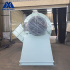 16Mn Backward Curved High Pressure Centrifugal Fan Materials Drying