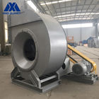 Stainless Steel V Belt Driven Industrial Centrifugal Blower Explosionproof Drying