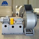Double Suction Industrial Boiler Fan High Temperature Medium Pressure