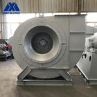 Coupling Driving Draft Induction Fan Stainless Steel Coal Injection