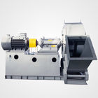 Harmful Air Emissions Stainless Steel Blower High Volume Anticorrosion