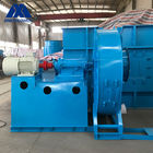 Stainless Steel Material Handling Blower High Temperature Explosion Proofing