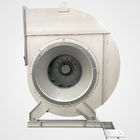 Q235 Energy Efficiency Backward Flue Gas Exhaust Fan Radial Fan Blower