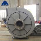 Q345 Coal Gas Delivery Powerful Dust Collector Exhaust Fan Long Life