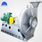 Single Inlet High Volume Dust Collector Fan Explosion Protection