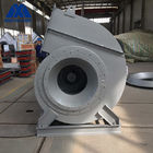 Heavy Duty Building Ventilation FD Boiler Fan Industrial 16Mn