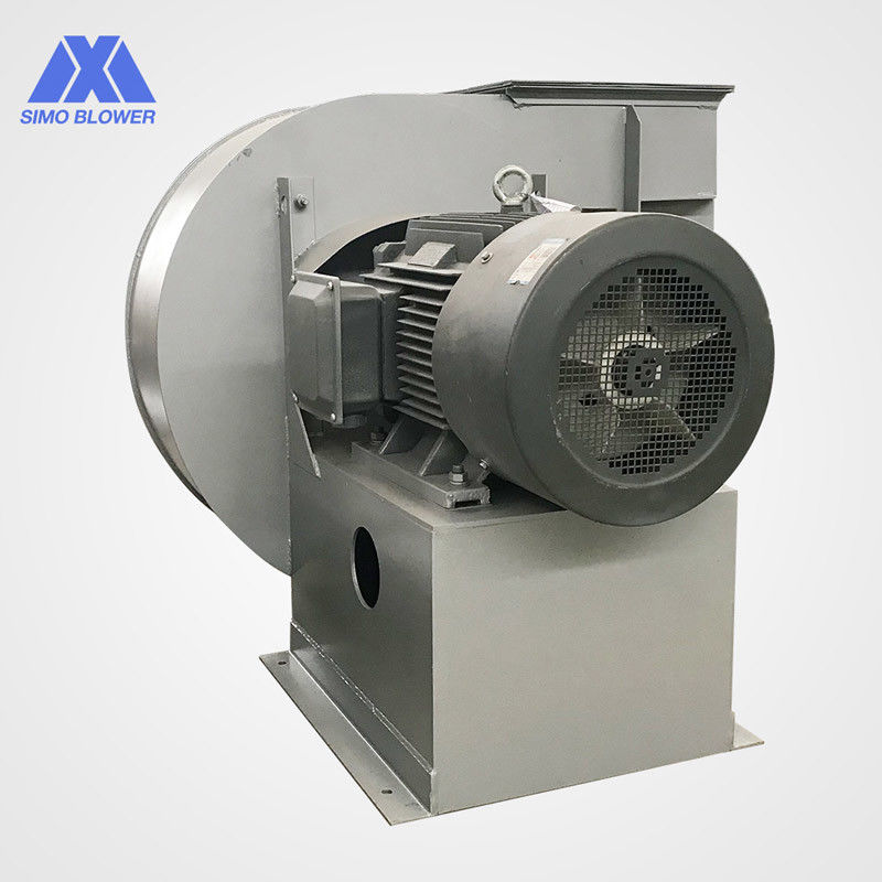 Single Inlet Energy Saving Furnace Heavy Duty Centrifugal Fans