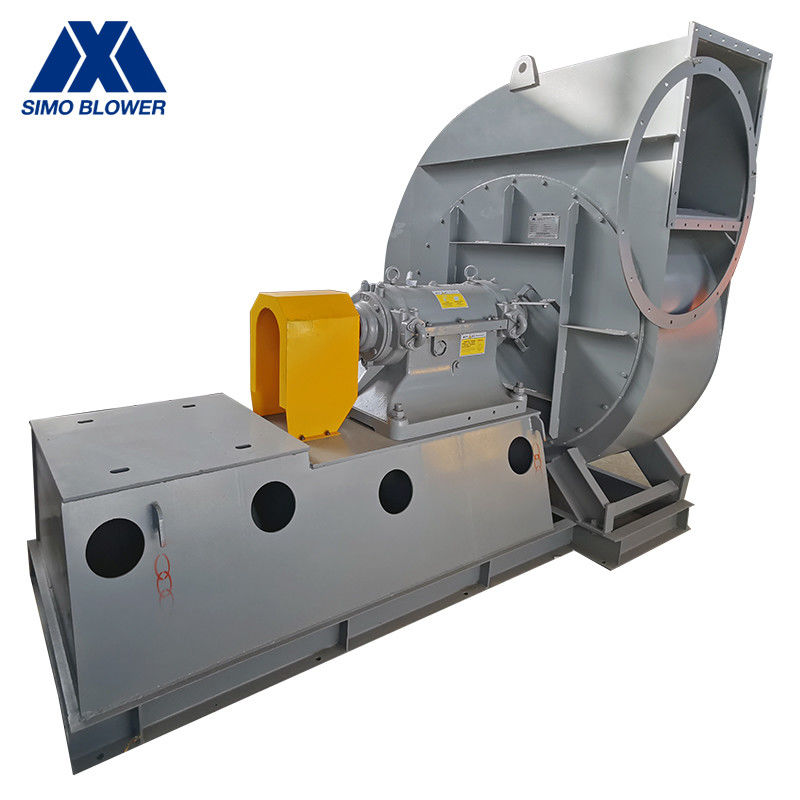 Stainless Steel V-Belt Driven Furnace High Temperature Centrifugal Fan