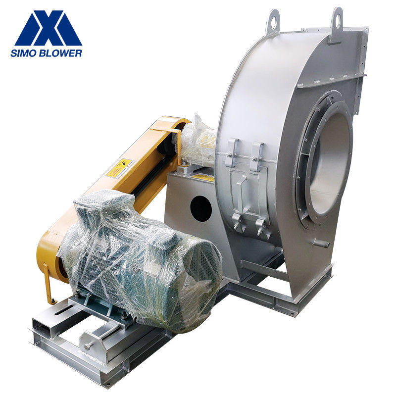 Aluminium Alloyed Single Inlet Forward Metallurgy Induced Draft Fan