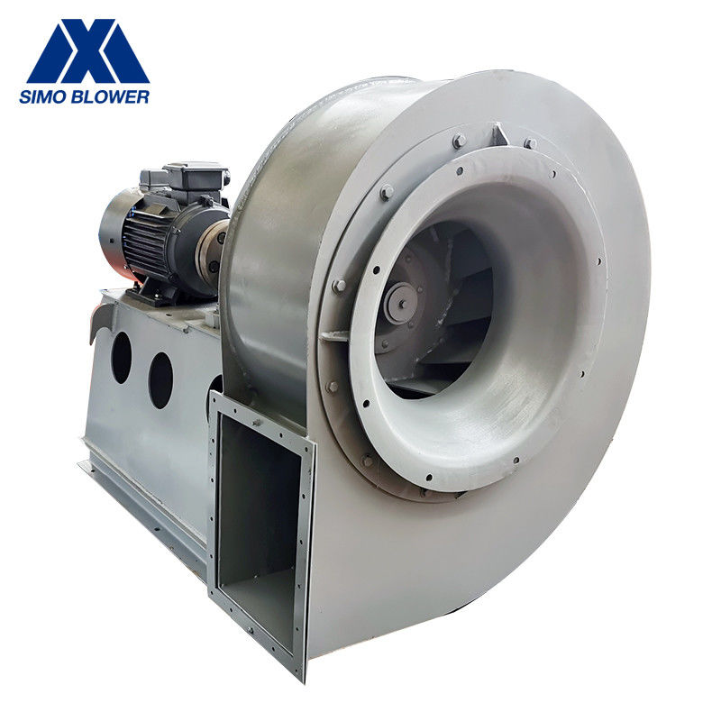 Industrial Heavy Duty Centrifugal Fans Sintering Machine High Wear Resistance