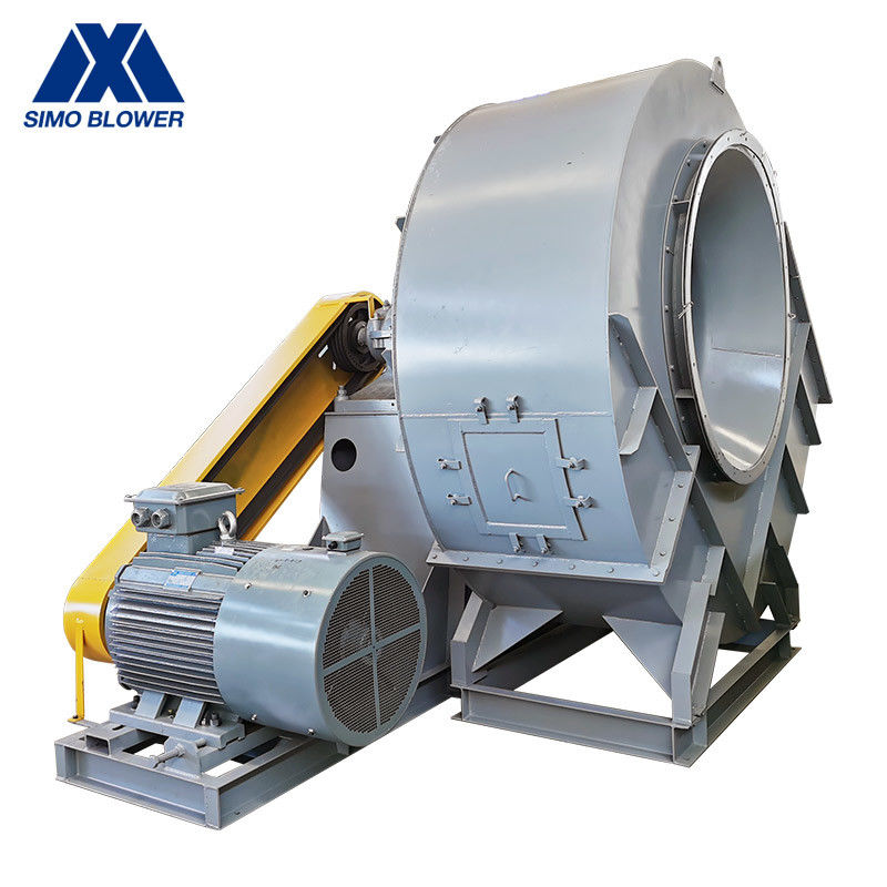 Efficient Energy Saving Boiler Fan High Temperature Materials Cooling