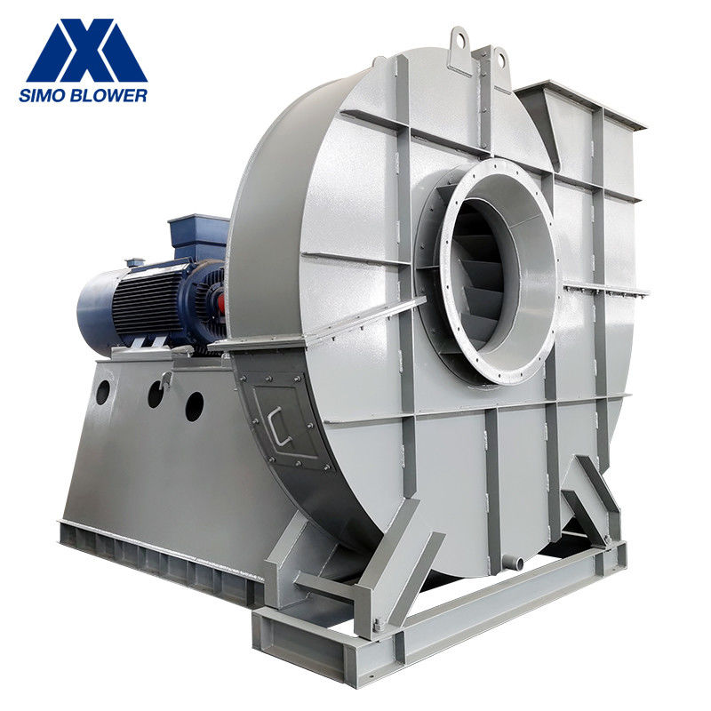 High Strength Smoke Removal  Industrial Centrifugal Blower Fan GY6-41