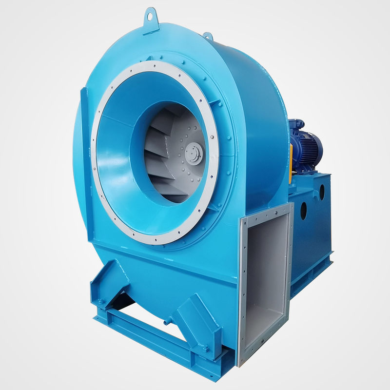 Q345 Boiler Air Fan Low Noise less 85dB For Boiler Application