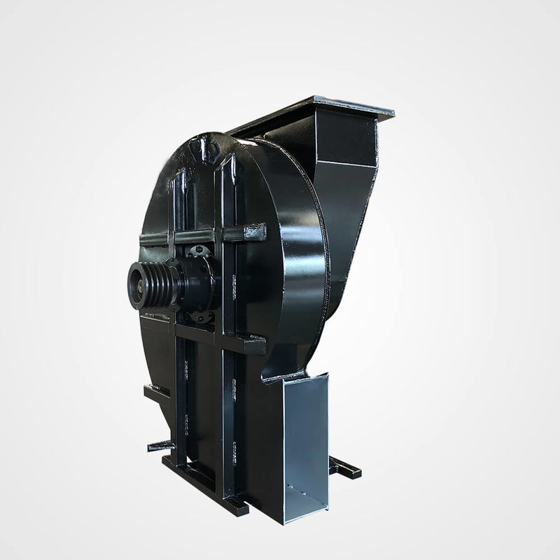 Street Sweeper Centrifugal Blower Fan 9-10 Blade