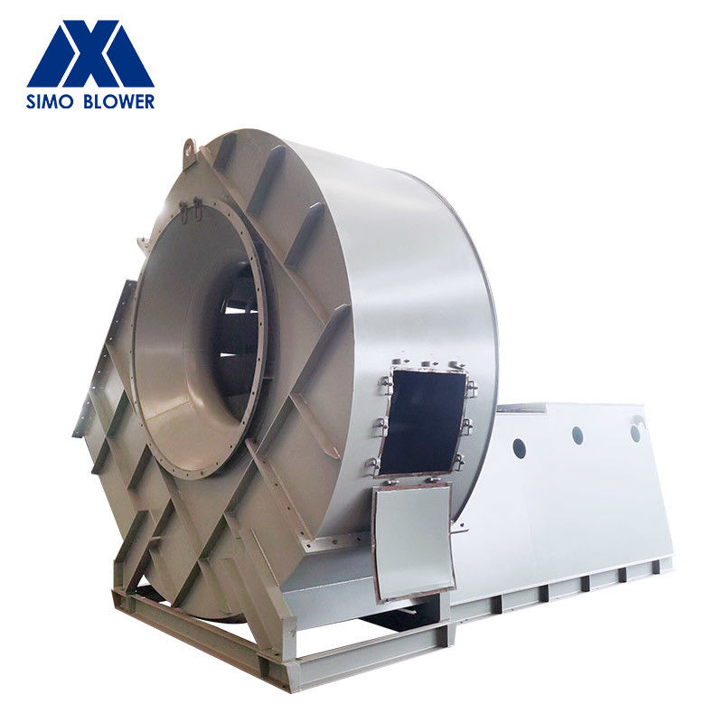 Simo Blower Heavy Duty Centrifugal Fans Ce Approval High Durability