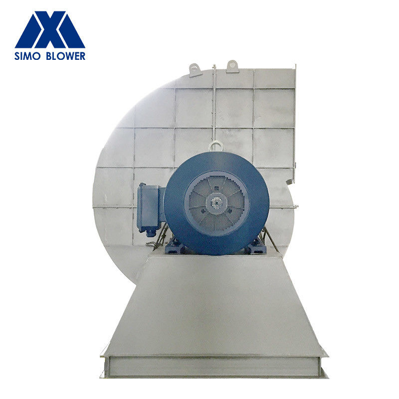 IP54 Low Noise Industrial Centrifugal Blower Fan Less Than 600 ℃ Degree Celsius