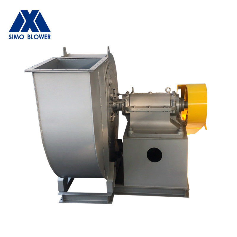 Fluidized Bed Boiler Blower Fan High Performance Large Air Flow