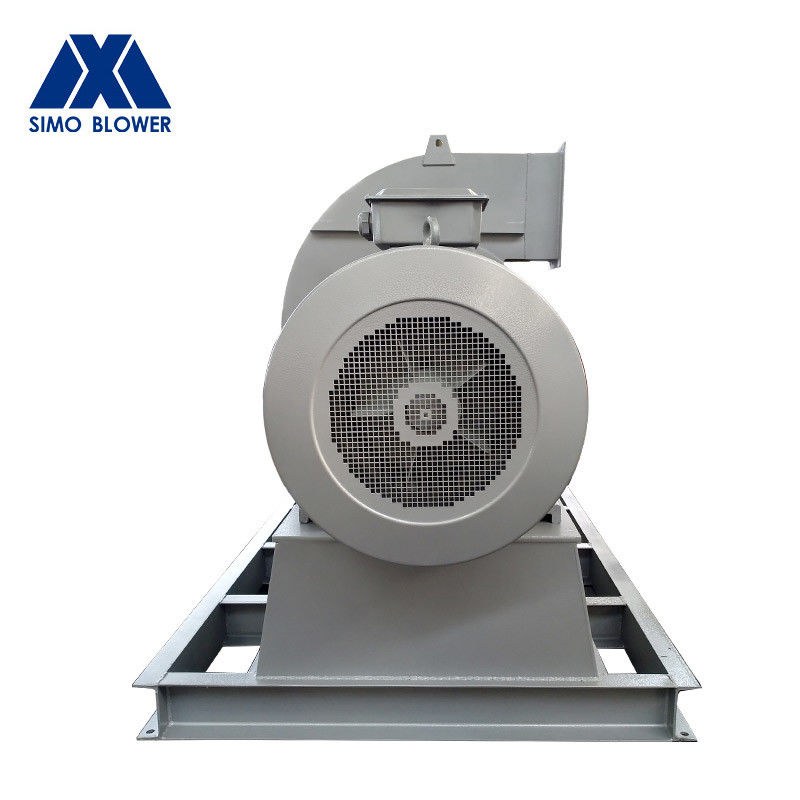 Tobacco Centrifugal Flow Fan Moisture Proof Tea Factory Drying