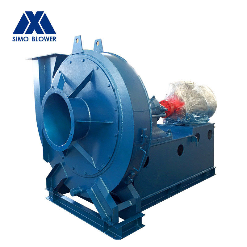 380v Industrial Centrifugal Fan Ventilator For Noise Reduction And