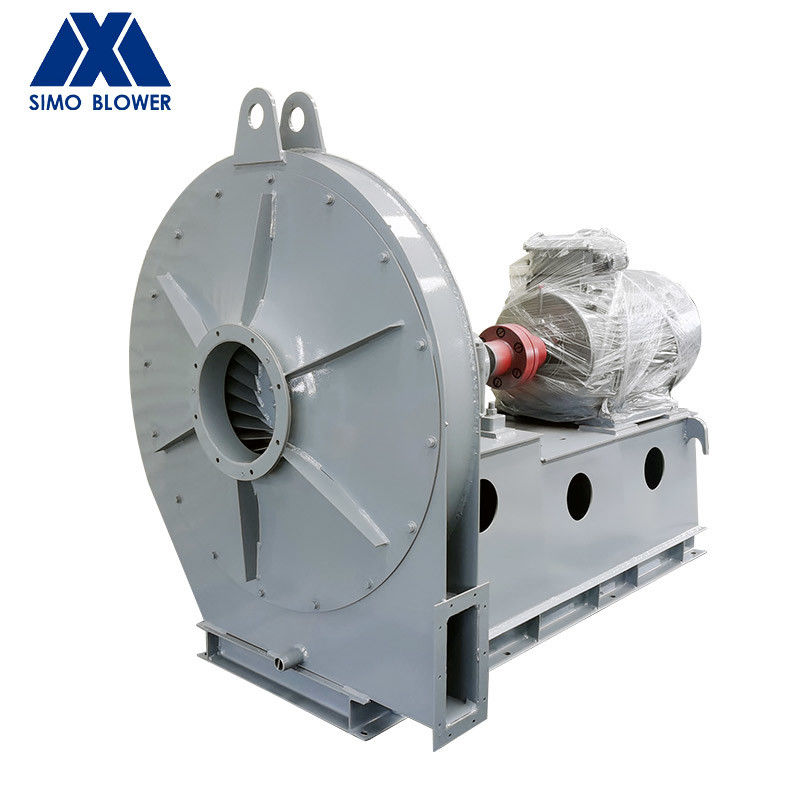 Centrifugal High Pressure Centrifugal Fan Ip55 Waterproof Standard