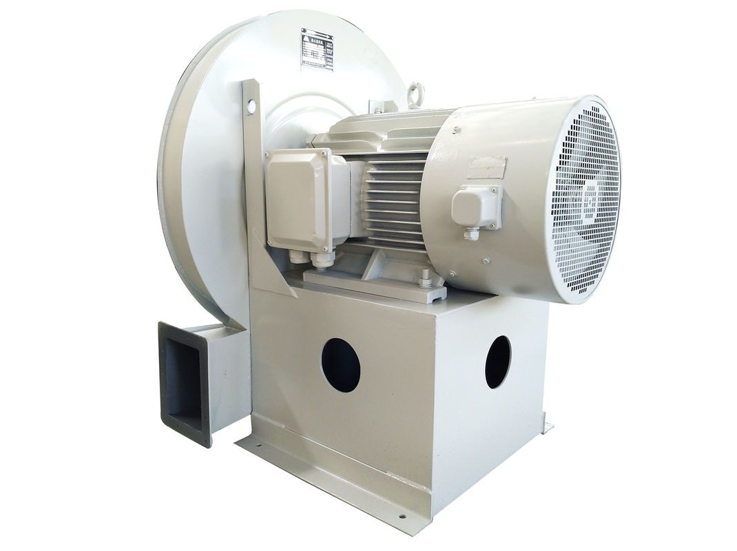 Industrial Grade High Pressure Fans Stainless Steel For Cleanroom Environments