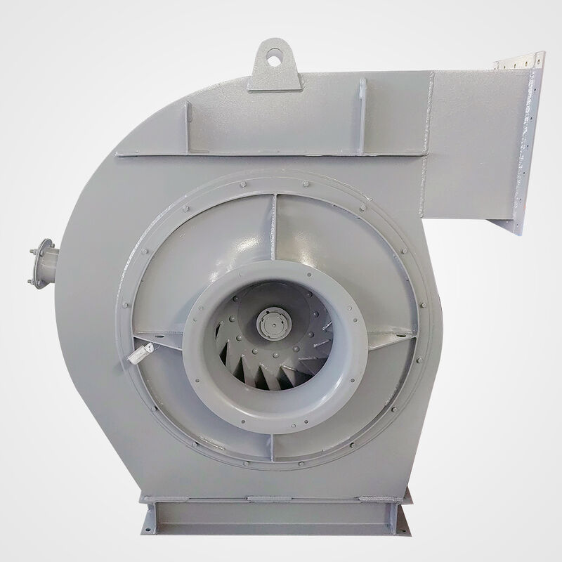 Carbon Steel High Pressure Centrifugal Blower Fan
