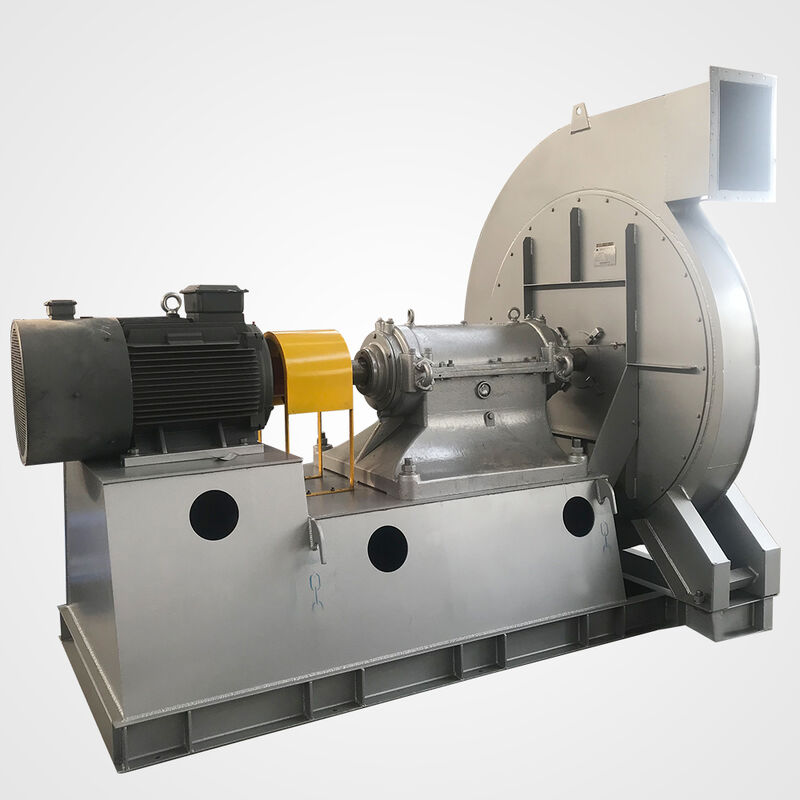 High Performance Single Inlet Centrifugal Blower