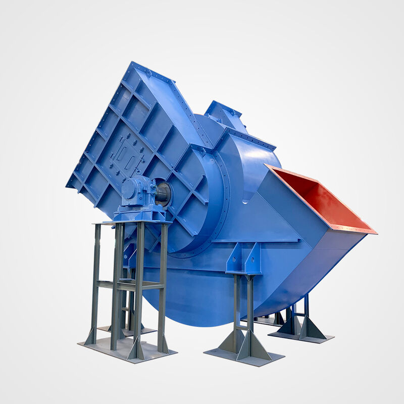 High Efficiency Customized Boiler Induced Draft Fan