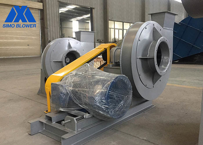 High Pressure Power Plant Fan Fluidized Bed Boiler Fans In Thermal Power Plant