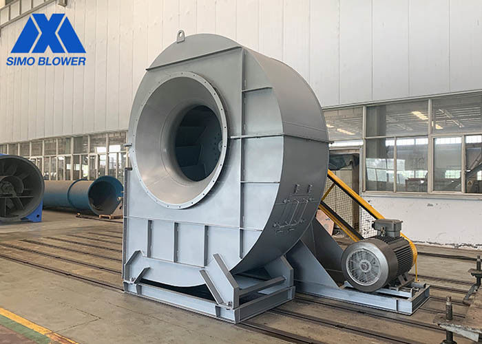 Mine Ventilate Cement Fan Smoke Exhaust Centrifugal Air Blower