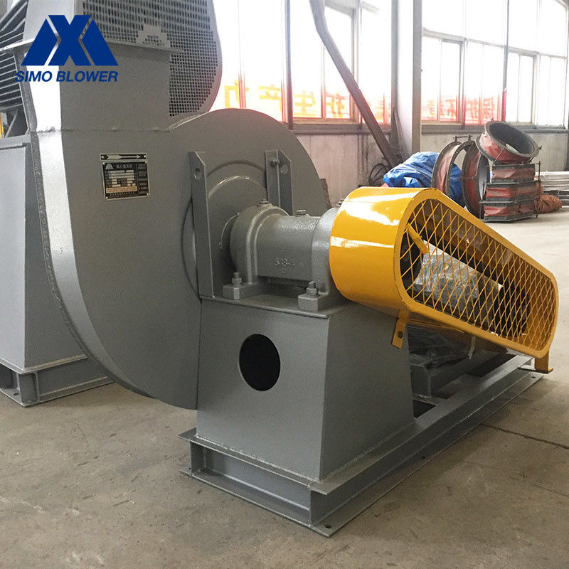 Industrial Exhaust Boiler Fan SIMO Blower Explosion Protection