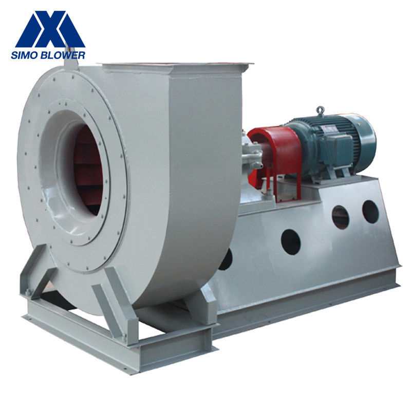 Coal Fired Boiler Fan Ventilation High Efficient Energy Saving