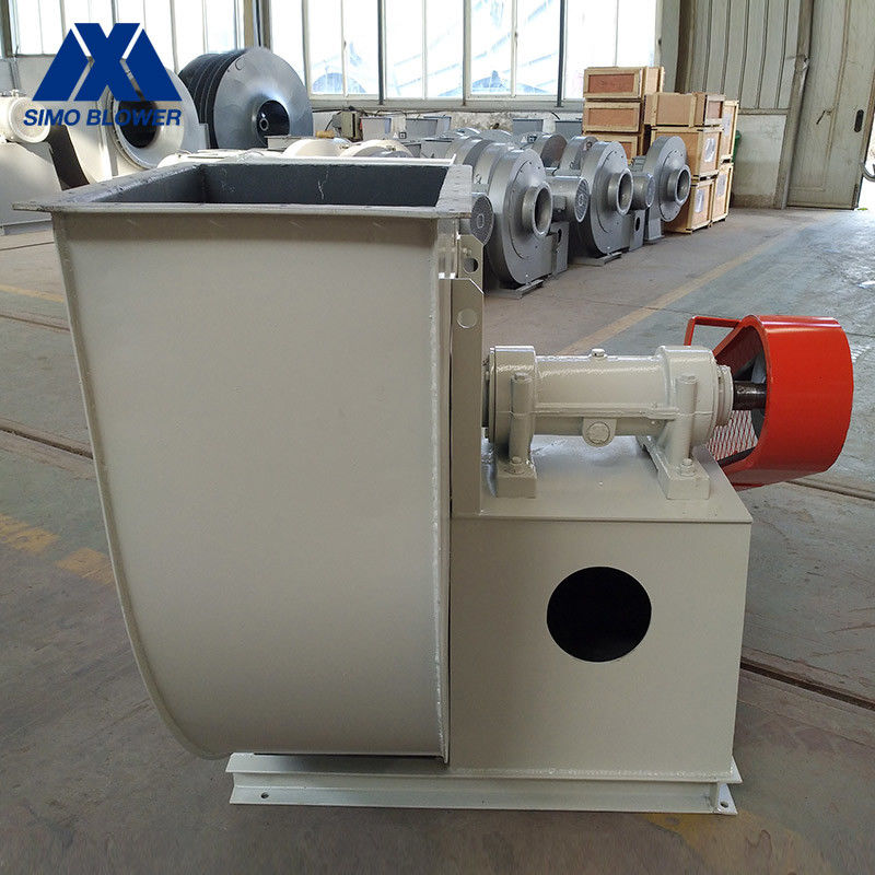 Stainless Steel Induced Draft Fan Kilns Cooling Building Ventilate