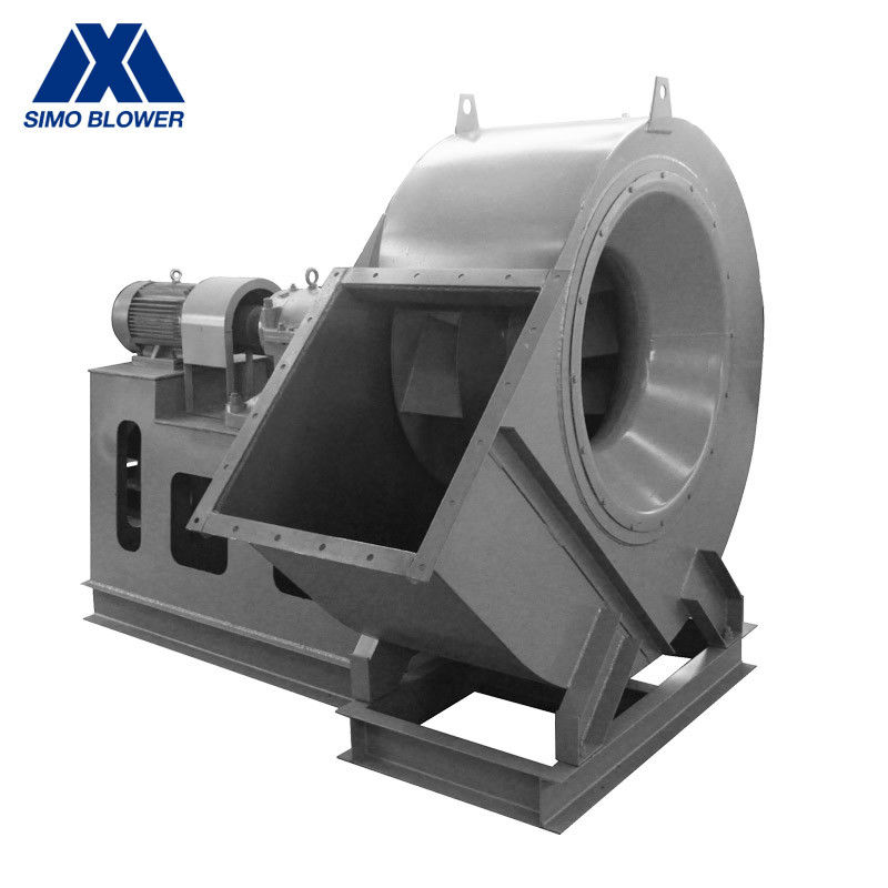 SS SIMO Blower Heavy Duty Centrifugal Fans Primary Air Fan In Boiler