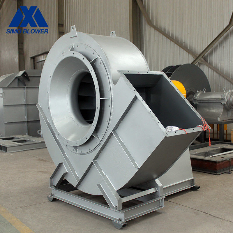 Q345 High Temperature Materials Cooling Dust Collector Centrifugal Blower Fan