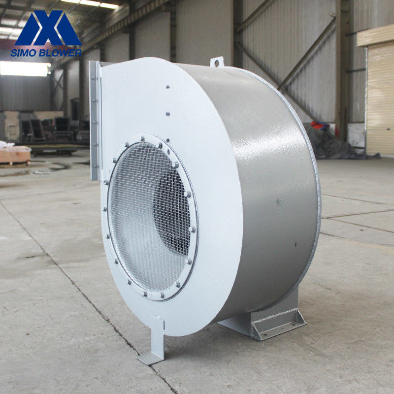 SWSI Centrifugal Ventilation Fans SIMO Blower For Boiler Waste Gas
