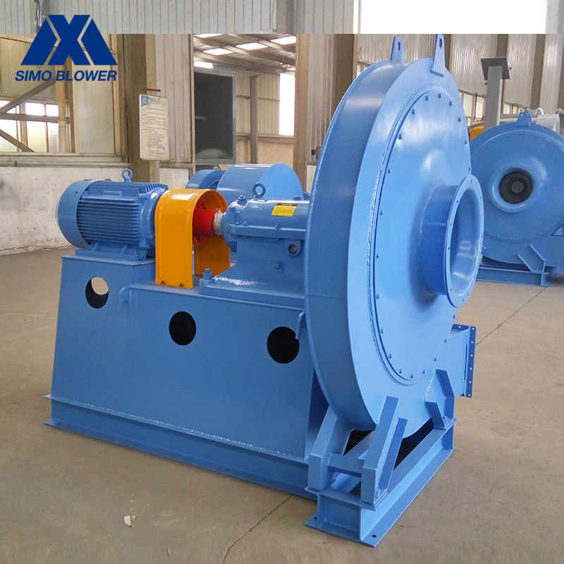 Nickel Iron Kiln Explosion Proof Blower Three Phase Fan AC Motor