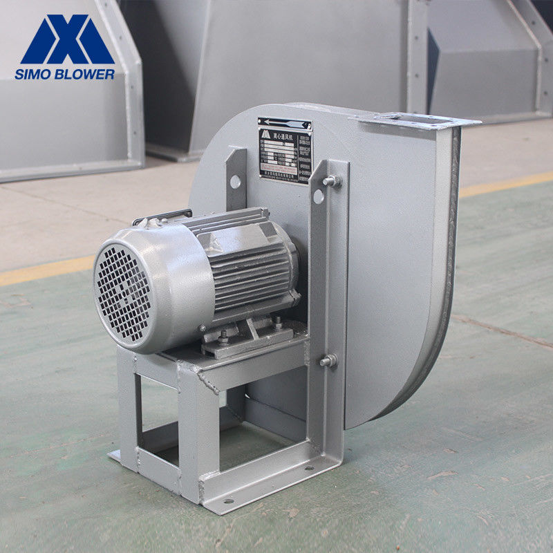 Calcining Kilns High Pressure Exhaust Fan SWSI Centrifugal Fan