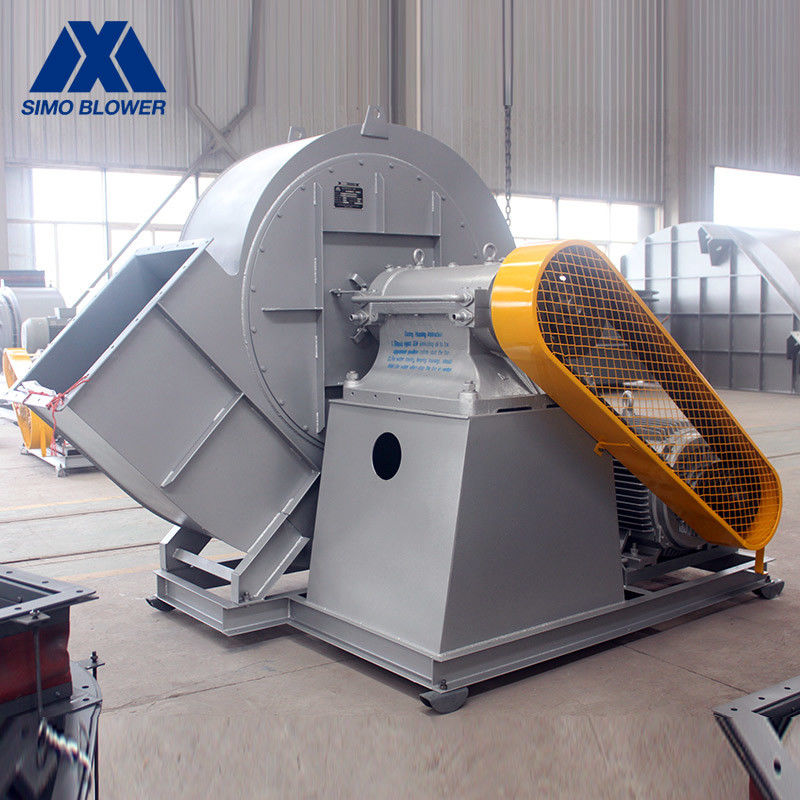 SIMO Industrial PA Fan In Boiler Abrasion Resistant 660V 6KV 10KV