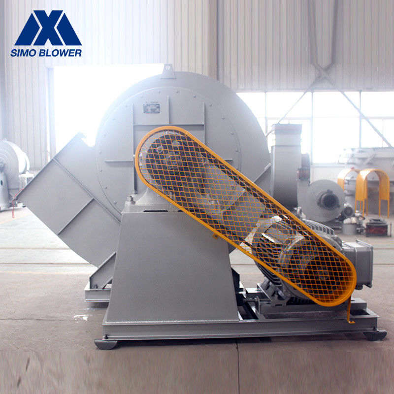 SIMO Blower Industrial Centrifugal Fan Aluminium Alloyed Kilns Cooling