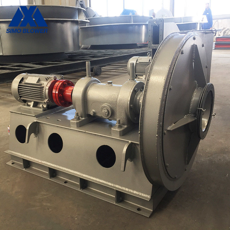 SWSI Centrifugal Fan Induced Draft Fan High Temperature Cooling