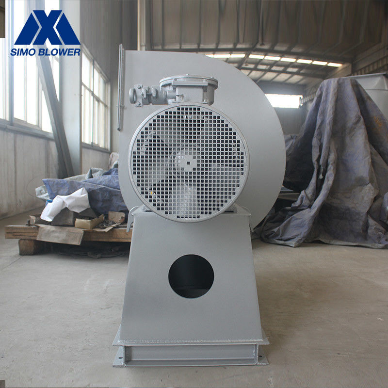 Hvac Exhaust Air Blower Industrial Centrifugal Extractor Fan