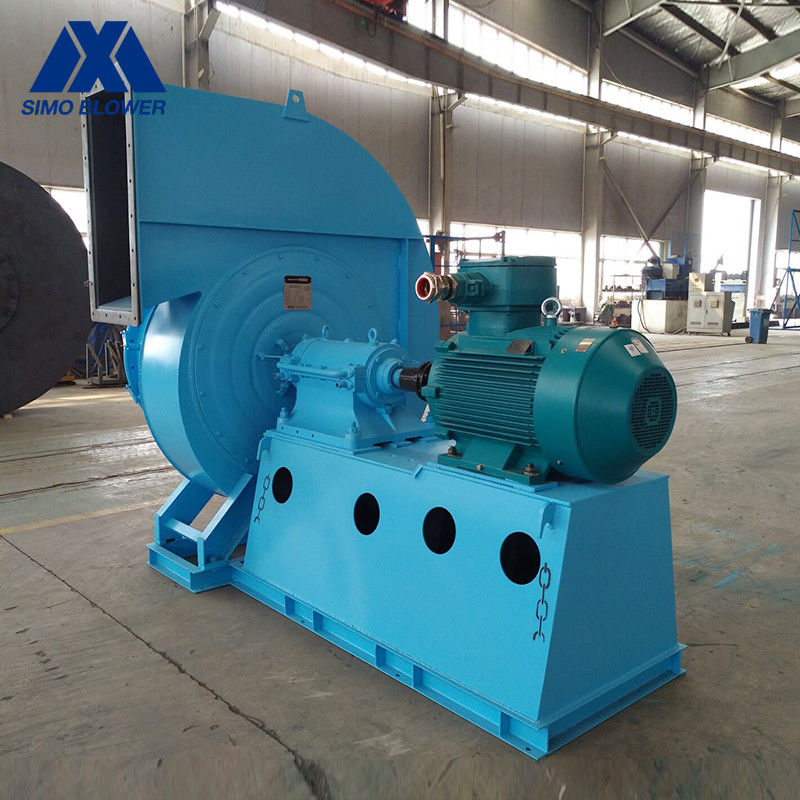 Stainless Steel Biomass Ventilation Anti-Explosion Boiler Centrifugal Fan