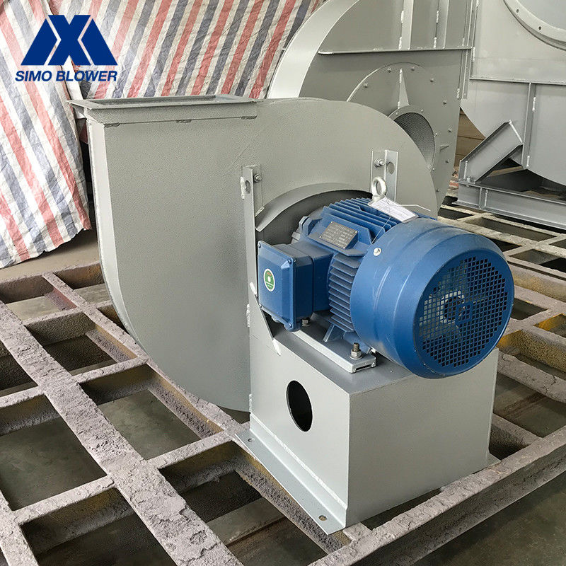 Alloy Steel Industrial Boiler FD Swsi Centrifugal Fan