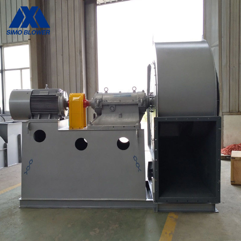 Dust Removal Air Blower 125kw Direct Drive Centrifugal Fan