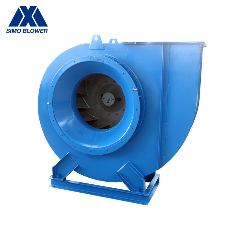 Low Pressure Single Inlet Centrifugal Fan Anti Explosion Drying