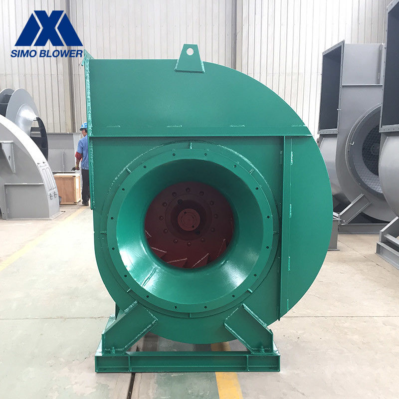 High Temperature 669 - 4003 pa Stainless Steel Centrifugal Fan Heat Dissipation
