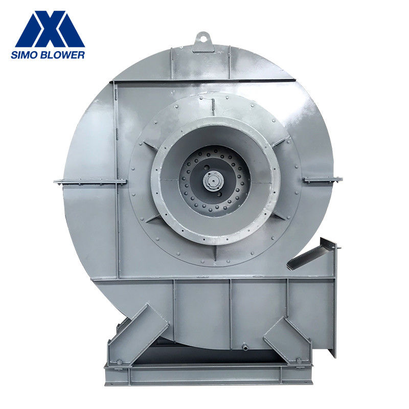 Stainless Steel Large Capacity Mineral Powder Sintering Centrifugal Flow Fan
