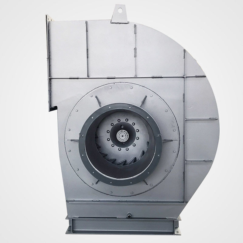 Alloy Steel Coupling Driven Energy Saving Forced Draft Boiler Fan